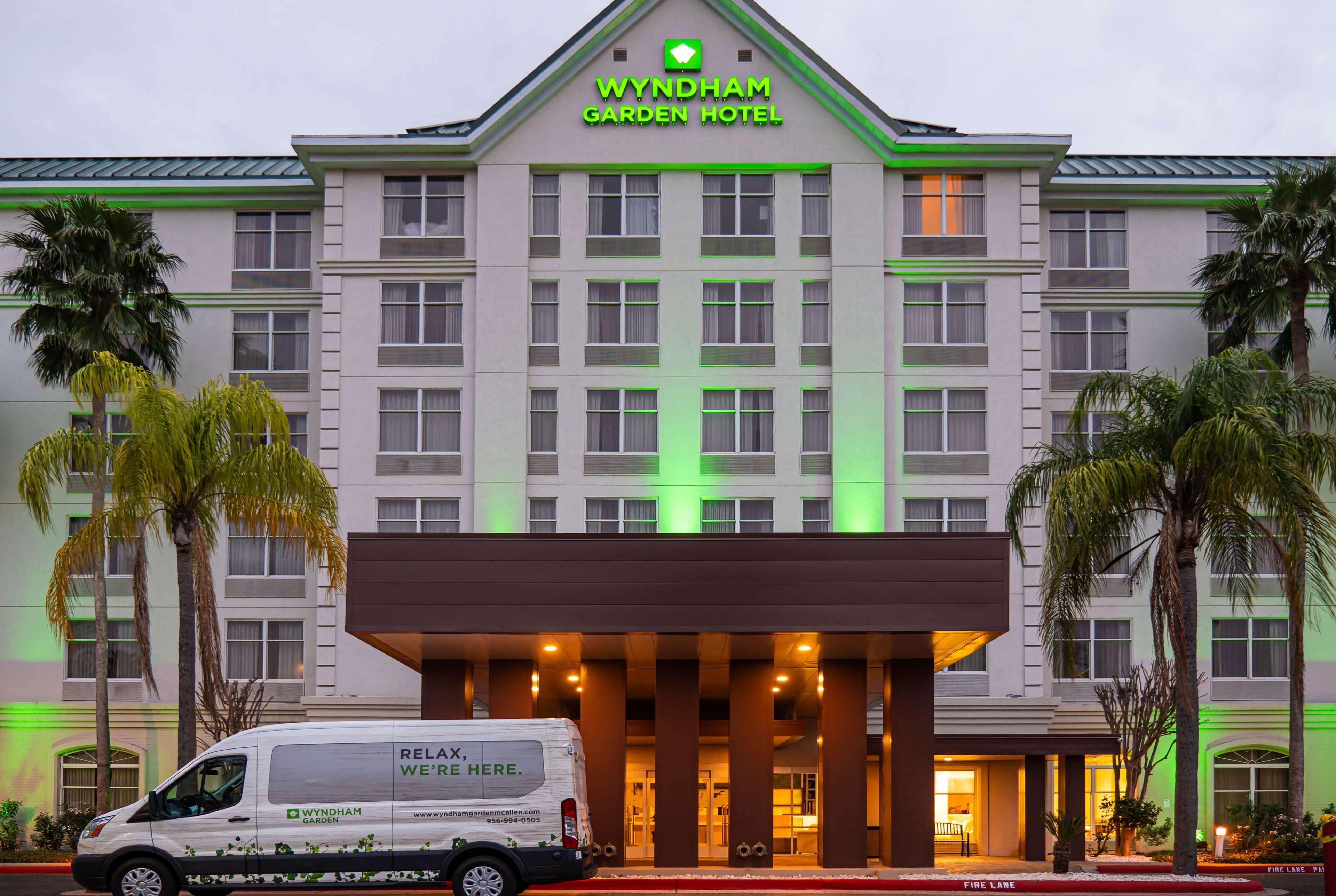 Wyndham Garden Mcallen At La Plaza Mall Kültér fotó