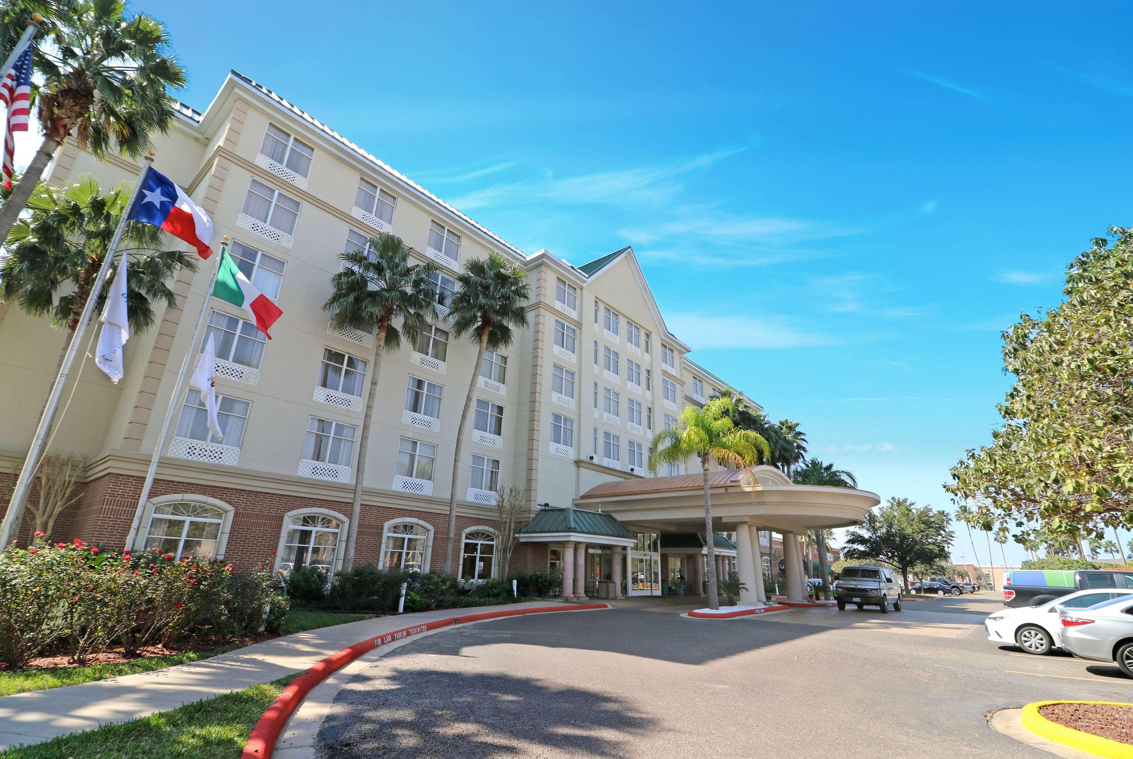 Wyndham Garden Mcallen At La Plaza Mall Kültér fotó