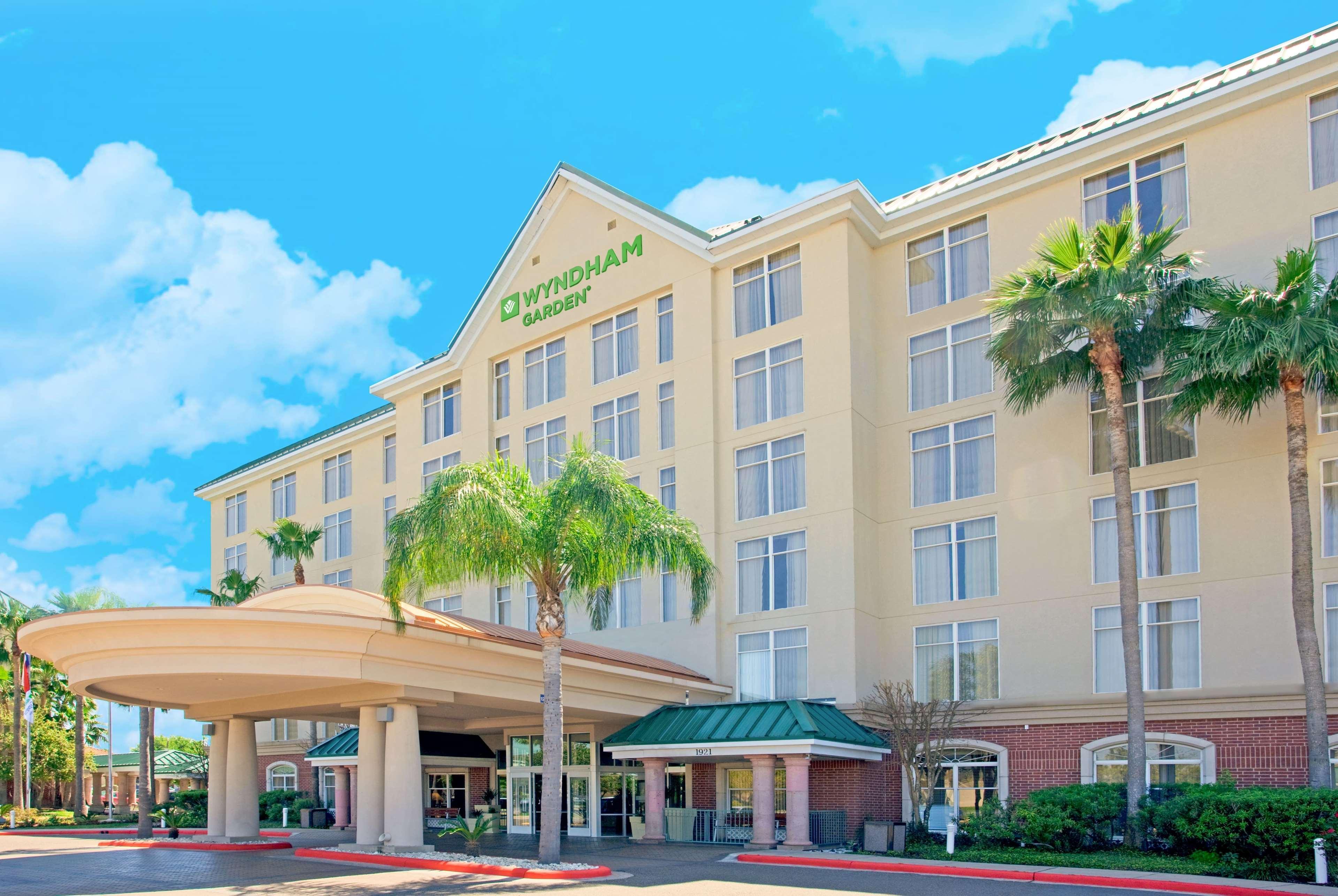 Wyndham Garden Mcallen At La Plaza Mall Kültér fotó
