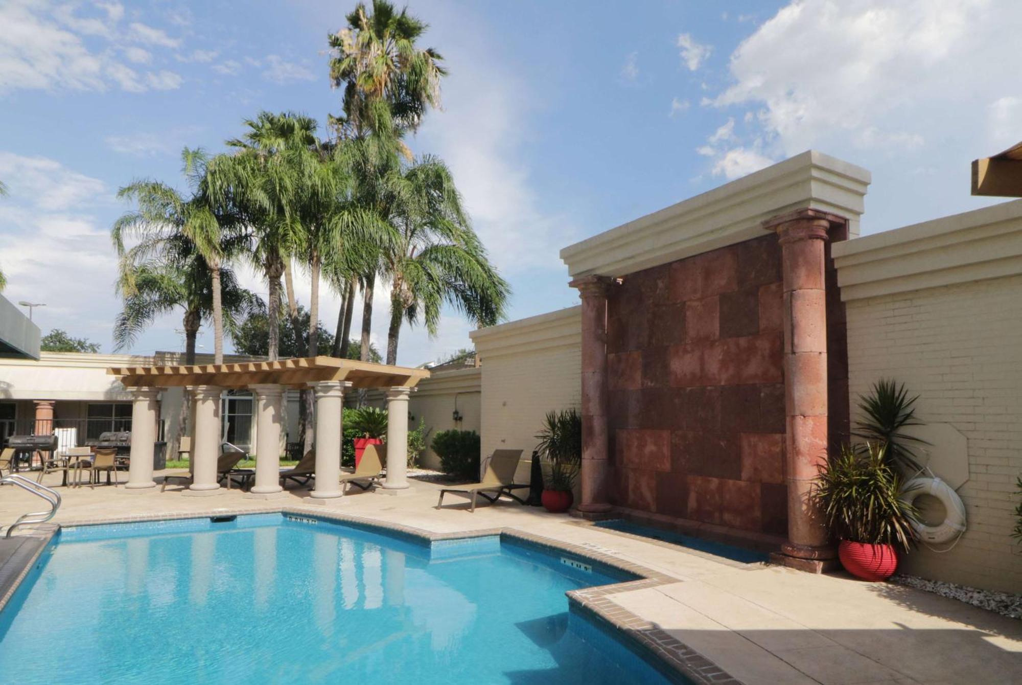 Wyndham Garden Mcallen At La Plaza Mall Kültér fotó