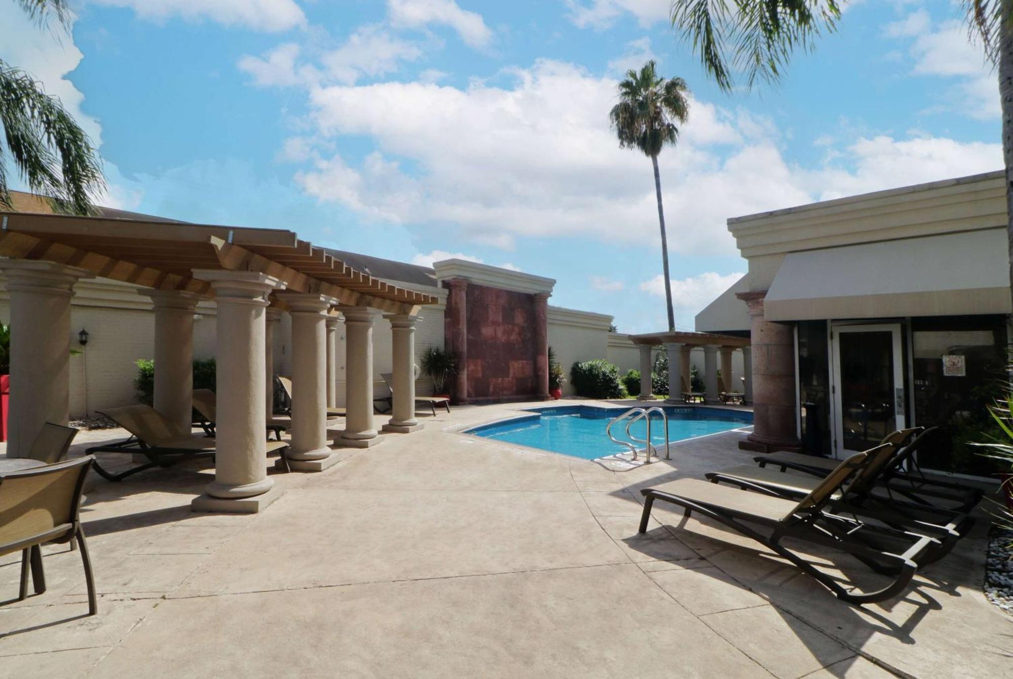 Wyndham Garden Mcallen At La Plaza Mall Kültér fotó