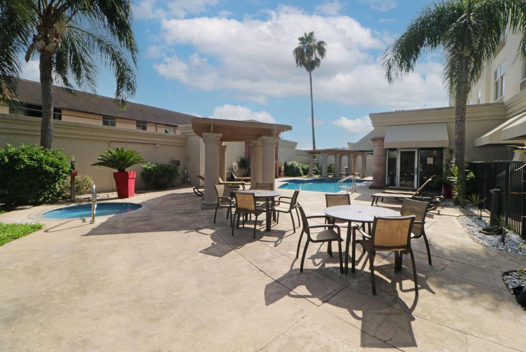 Wyndham Garden Mcallen At La Plaza Mall Kültér fotó